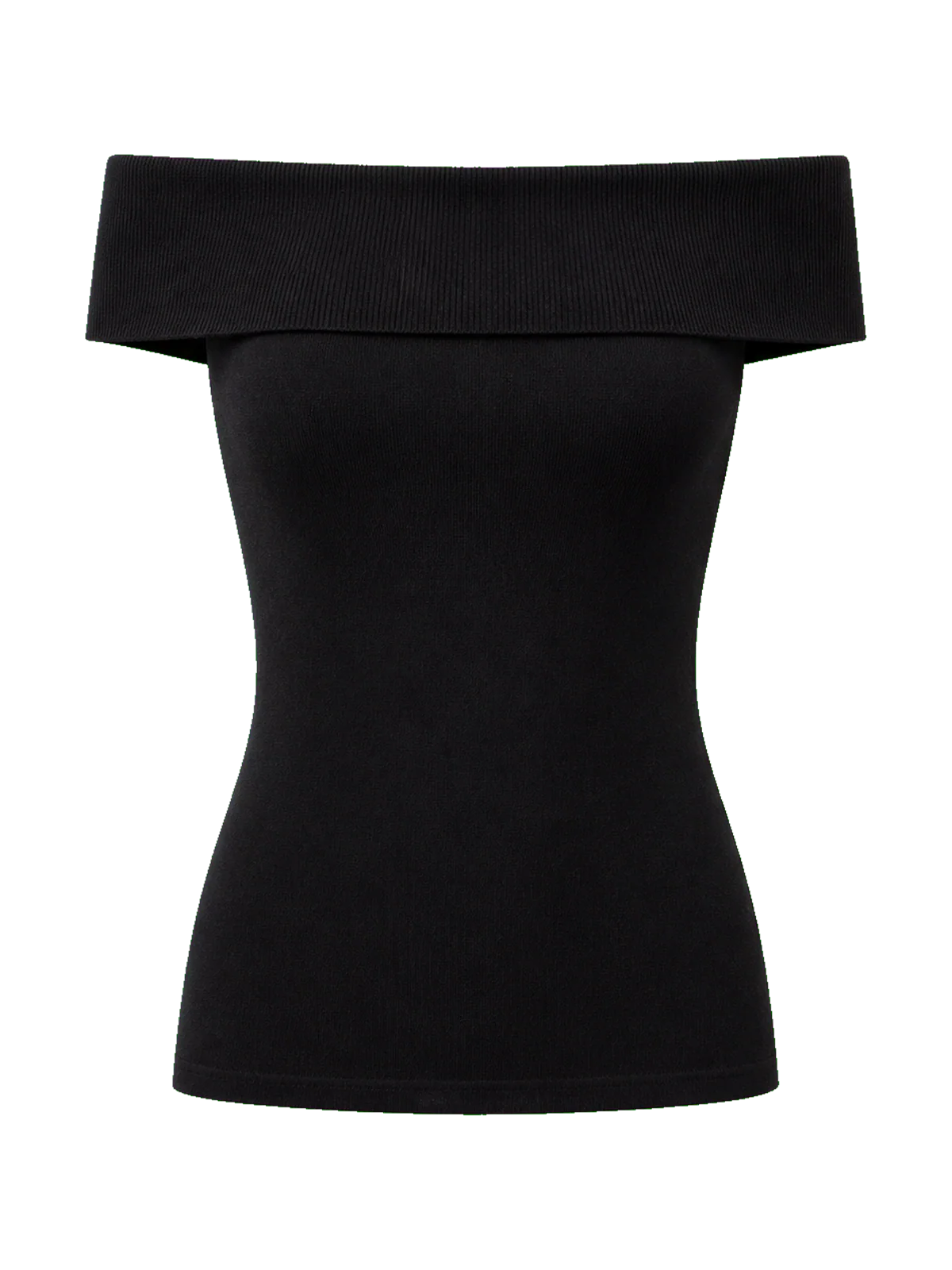 Mulberry Silk Blended One-Shoulder Strapless Elegant Knitted Summer Top